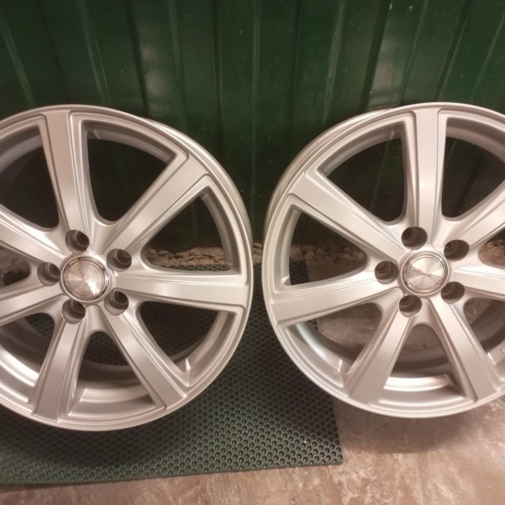 Литые диски DUNLOP