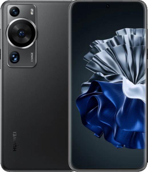 Смартфон Huawei P60 Pro 8/256GB Черный (RU)