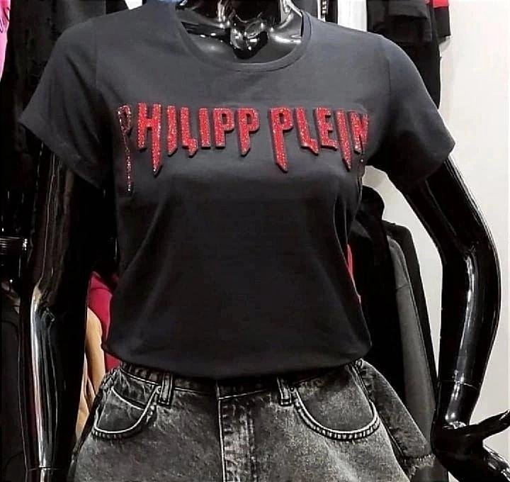 Новая футболка Philipp Plein