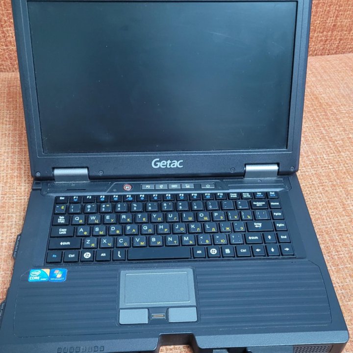 Getac s400