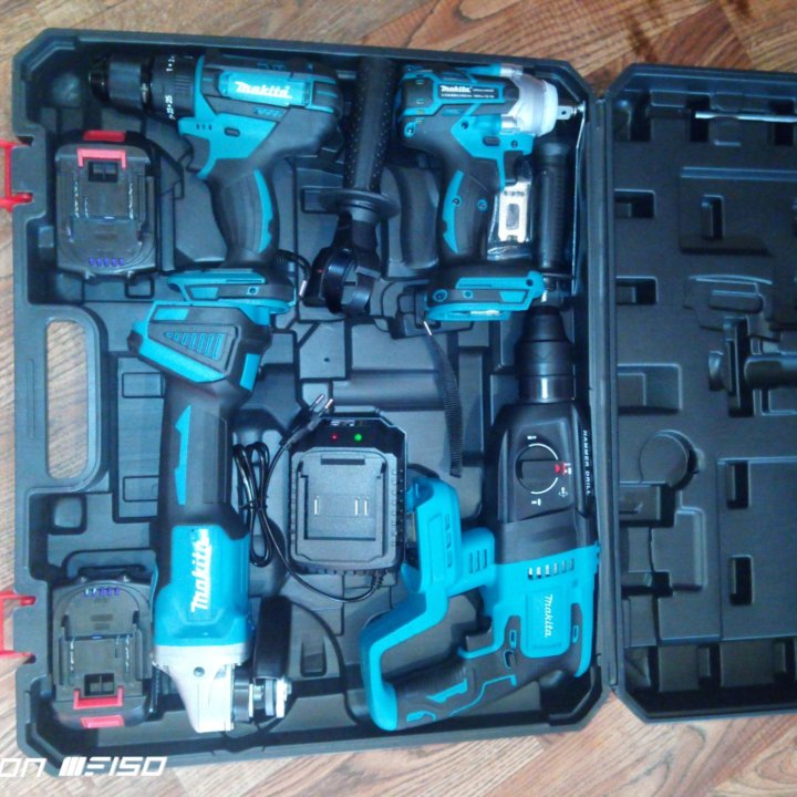 шуруповёрт makita 48v новый ударный