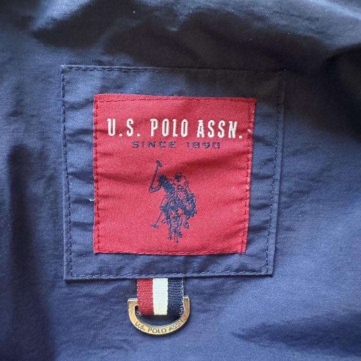 Плащ US POLO ASSN