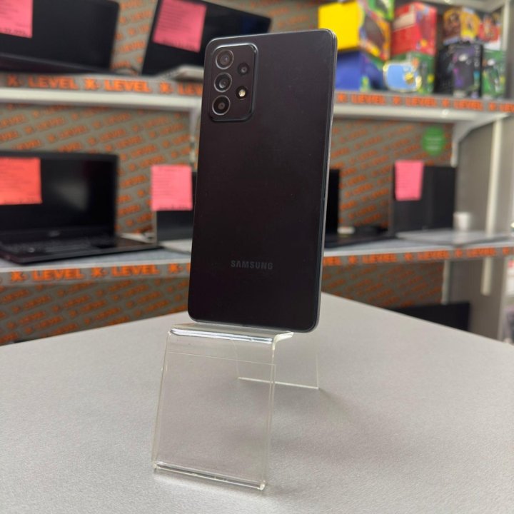 Samsung Galaxy A52 8/256Gb Black.