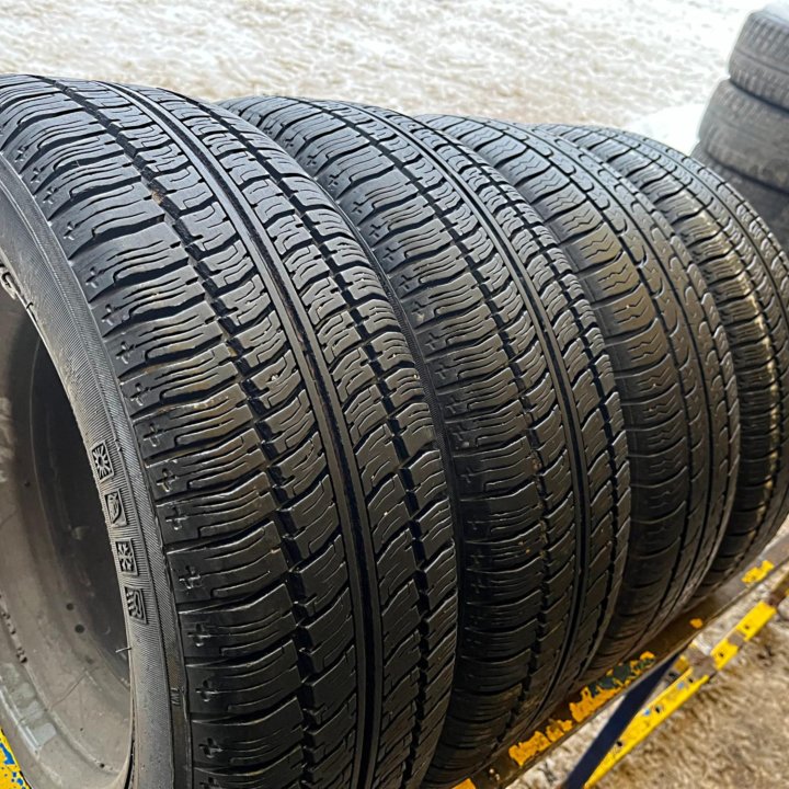 Лето Кама - Firestone 175/65 R14 Диски Ваз 4x98