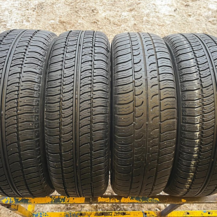 Лето Кама - Firestone 175/65 R14 Диски Ваз 4x98