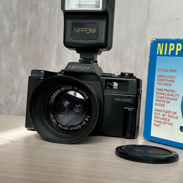 Плёночный Фотоаппарат NIPPON AR-4392F