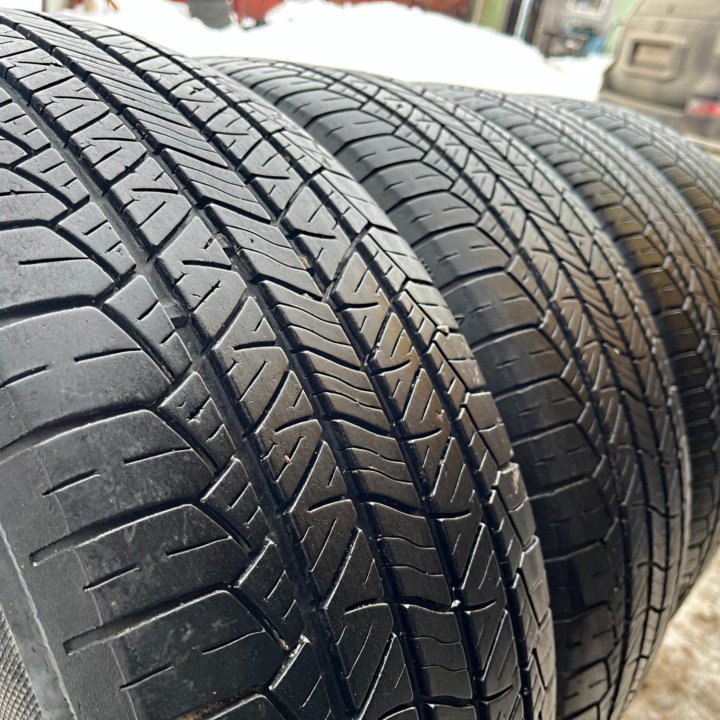 Лето Tigar Summer SUV 235/55 R18 100V