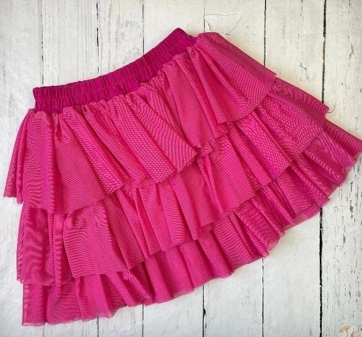 Юбка для девочки 98-104