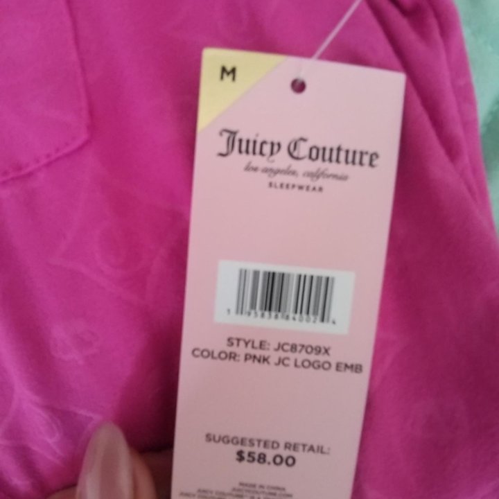 Пижама Juicy Couture оригинал