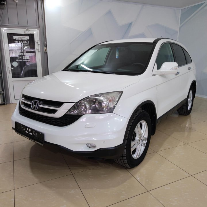 Honda CR-V, 2012