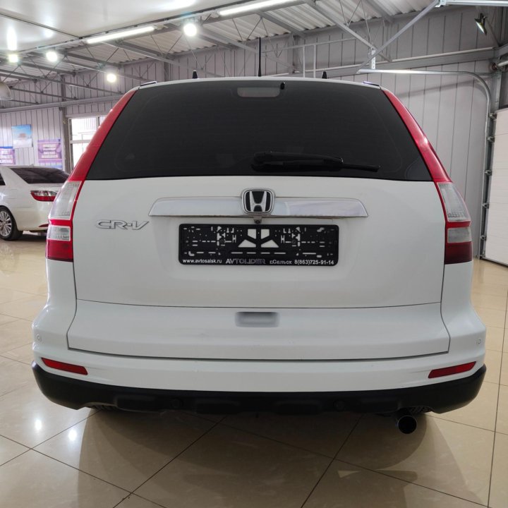 Honda CR-V, 2012