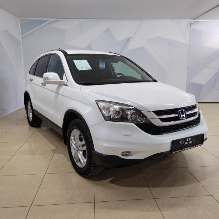 Honda CR-V, 2012