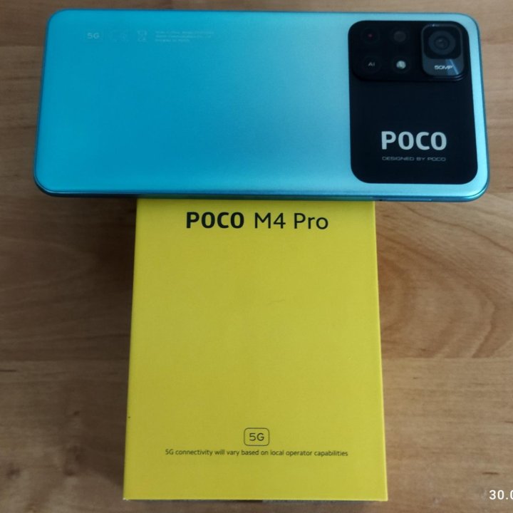 Poco m4 pro 5G