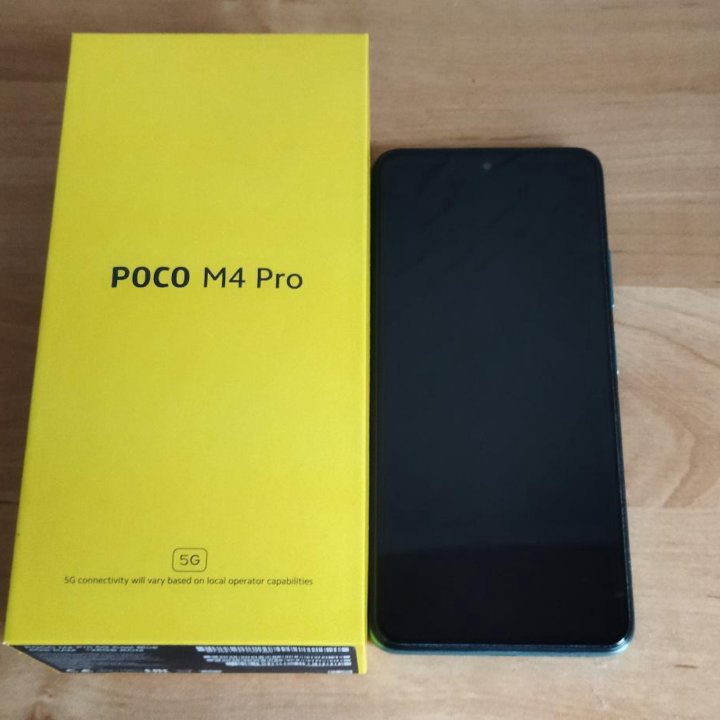 Poco m4 pro 5G