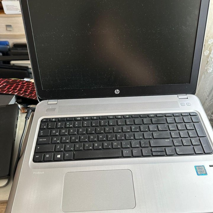 Probook hp 4 поколение CORE I5 7200u/8gb/120gb SSD