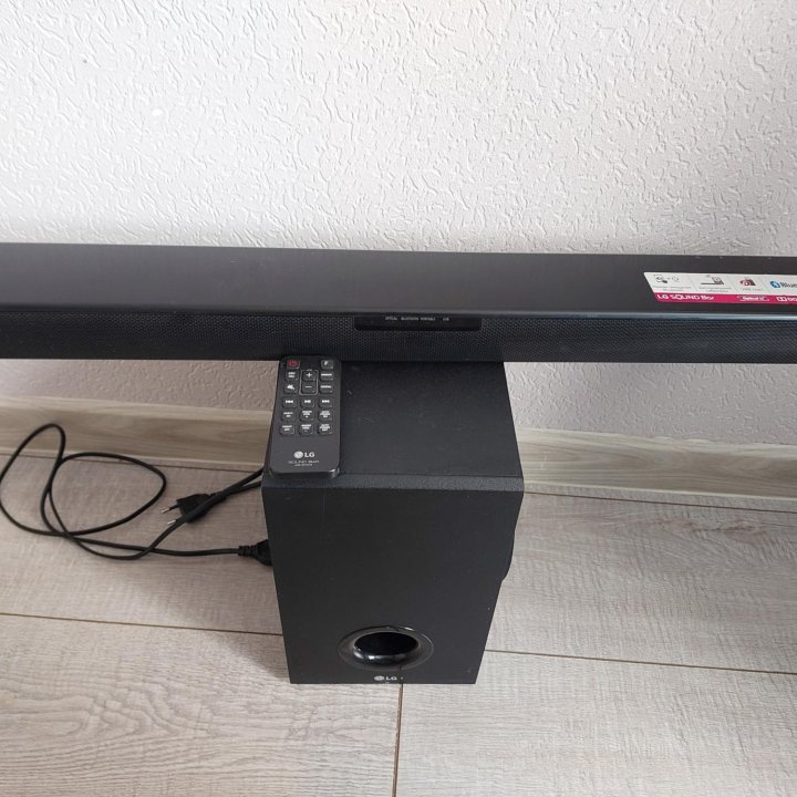 Sound Bar LG SJ2