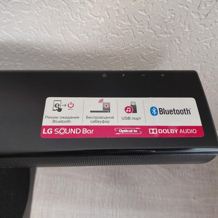 Sound Bar LG SJ2