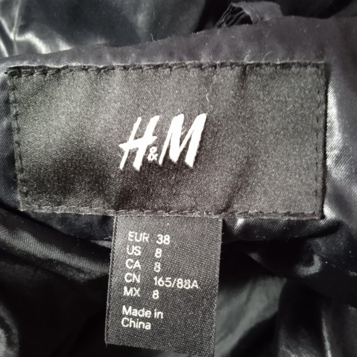 Куртка женская демисезонная h&m