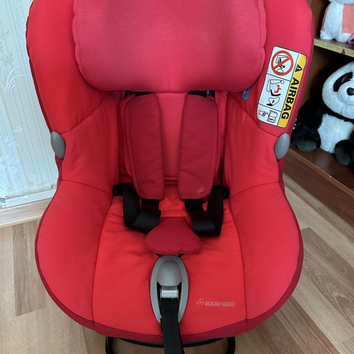 Автокресло детское maxi cosi milofix