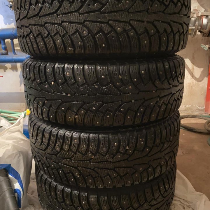 Продам комплект Nordman 5 205/55 R16