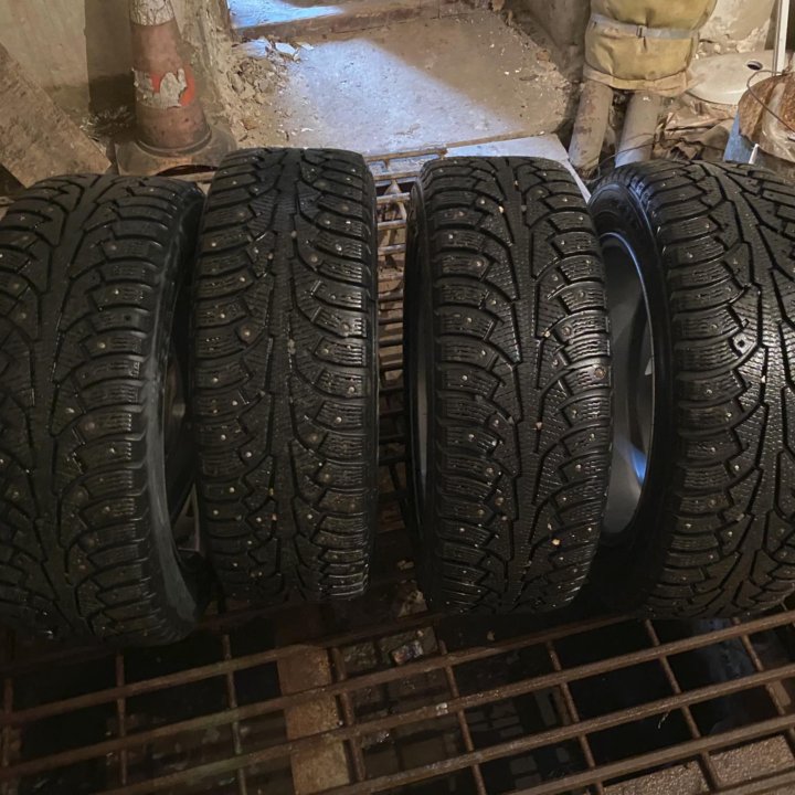 Продам комплект Nordman 5 205/55 R16