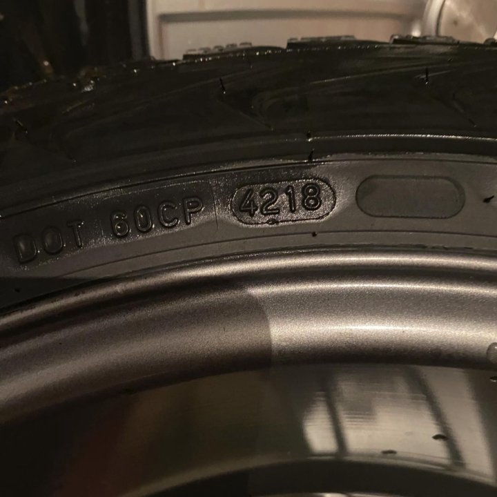 Продам комплект Nordman 5 205/55 R16