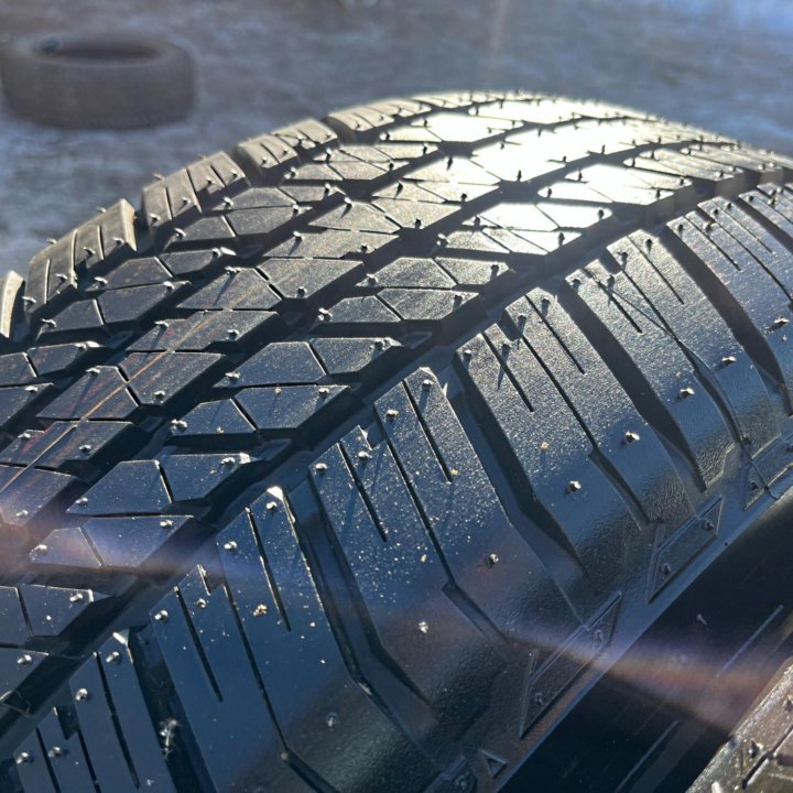 2 шт Новые Лето Bridgestone Dueler 265/60 R18