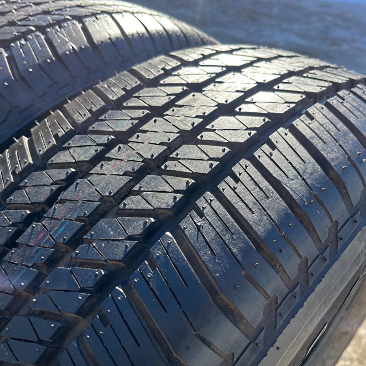 2 шт Новые Лето Bridgestone Dueler 265/60 R18