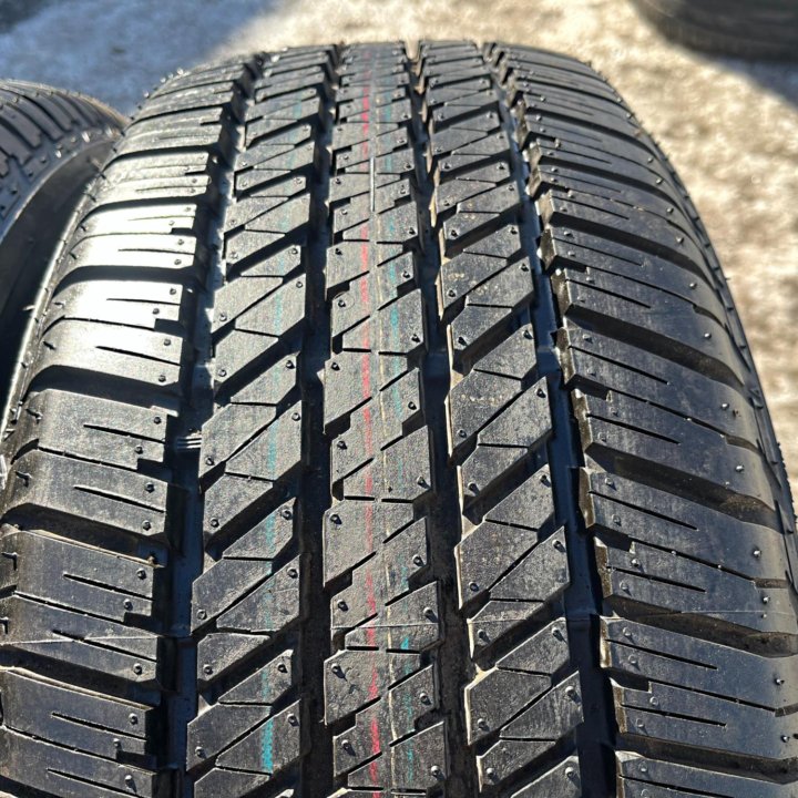 2 шт Новые Лето Bridgestone Dueler 265/60 R18