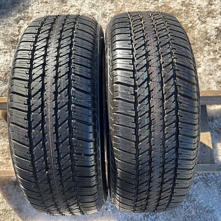 2 шт Новые Лето Bridgestone Dueler 265/60 R18