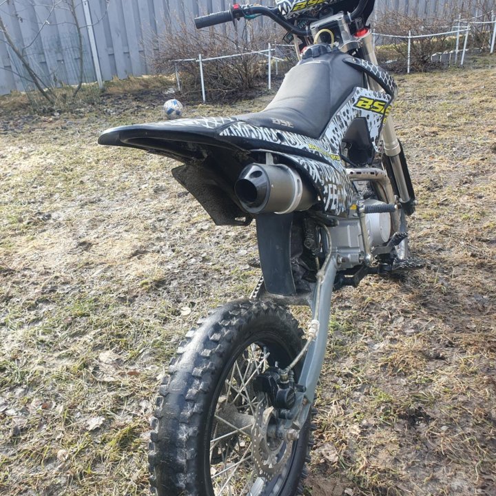 Питбайк BSE EX 125E