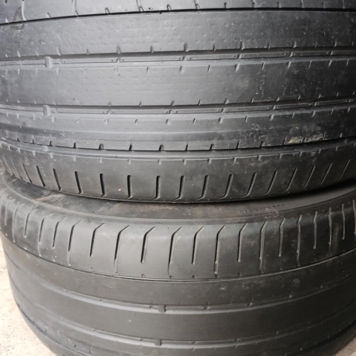 PIRELLI 265/50 R19 лето 2шт.