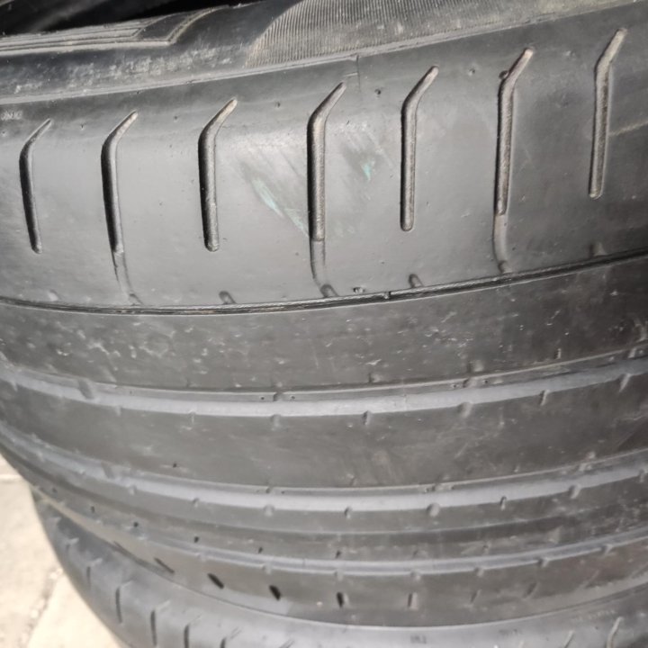 PIRELLI 265/50 R19 лето 2шт.