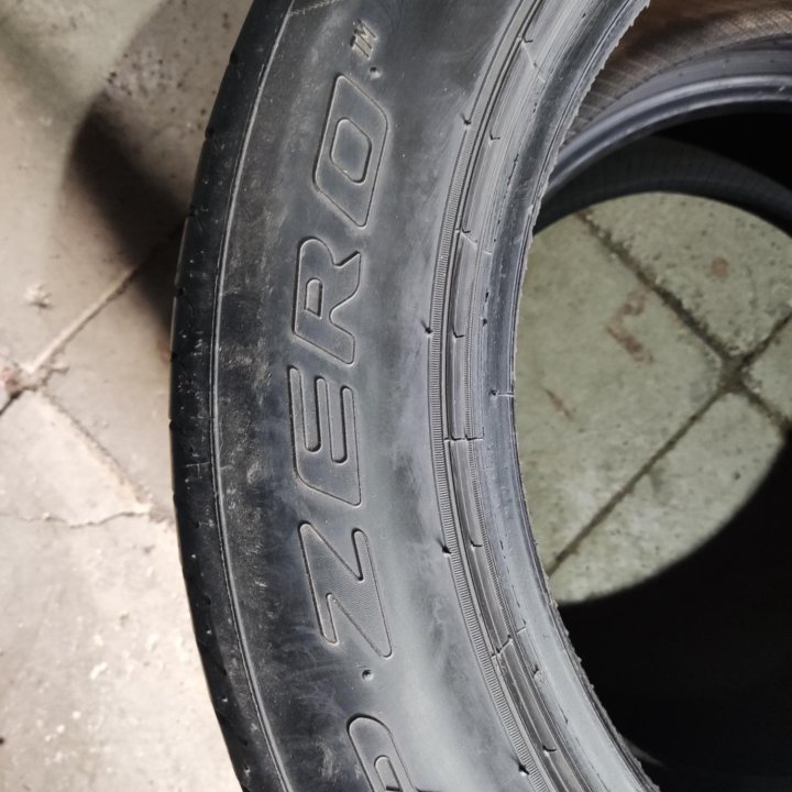 PIRELLI 265/50 R19 лето 2шт.