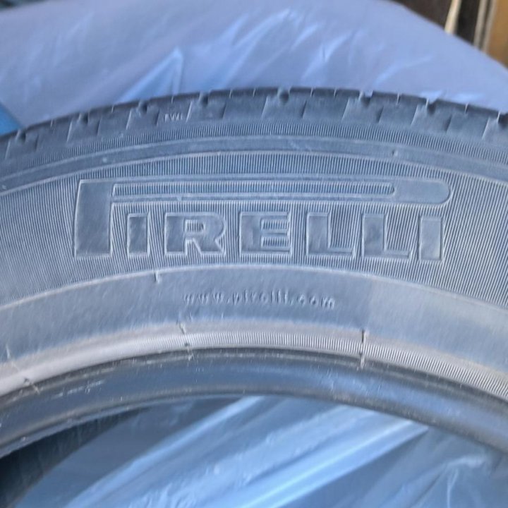 Резина pirelli 4 шт.