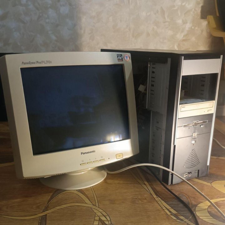 Персональный компьютер Pentium 4