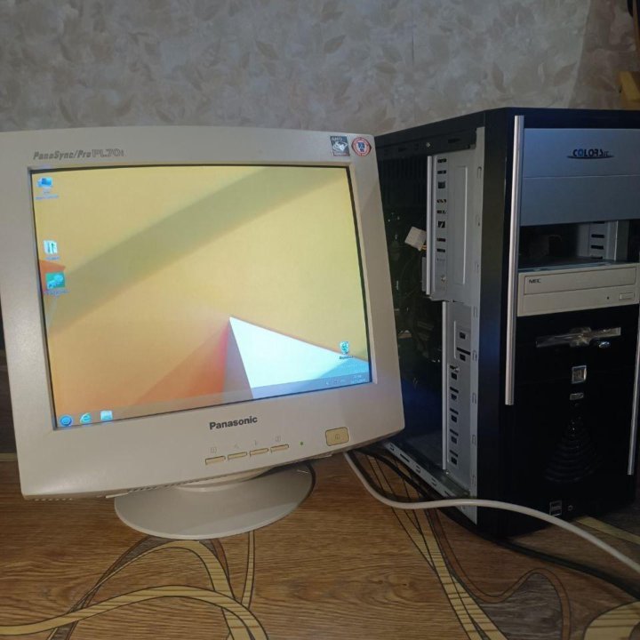 Персональный компьютер Pentium 4