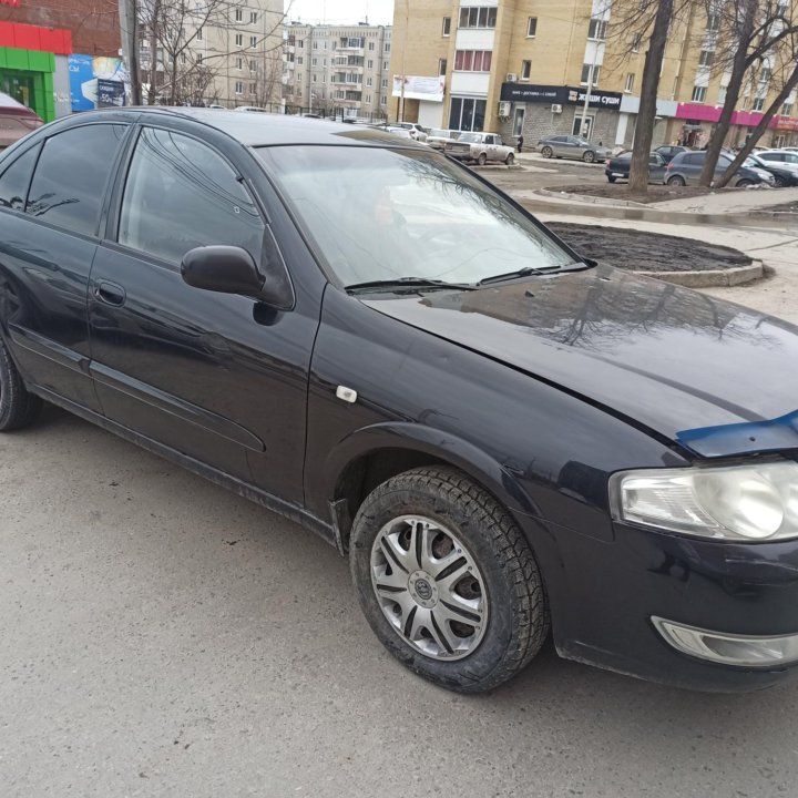 Nissan Almera Classic, 2009