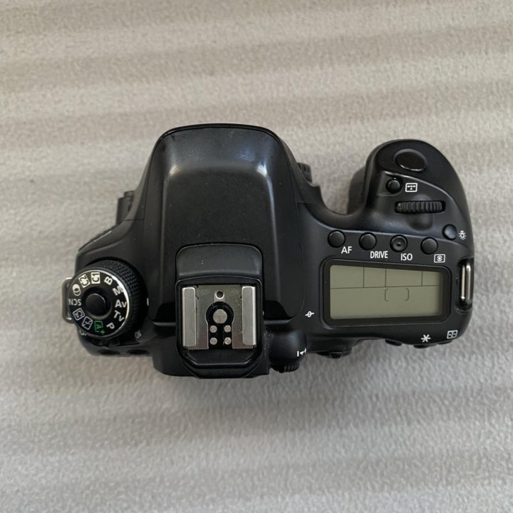 Canon EOS80 D