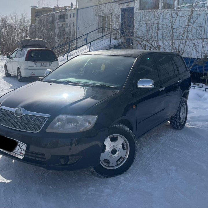 Toyota Corolla, 2006