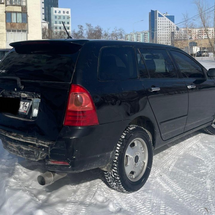 Toyota Corolla, 2006