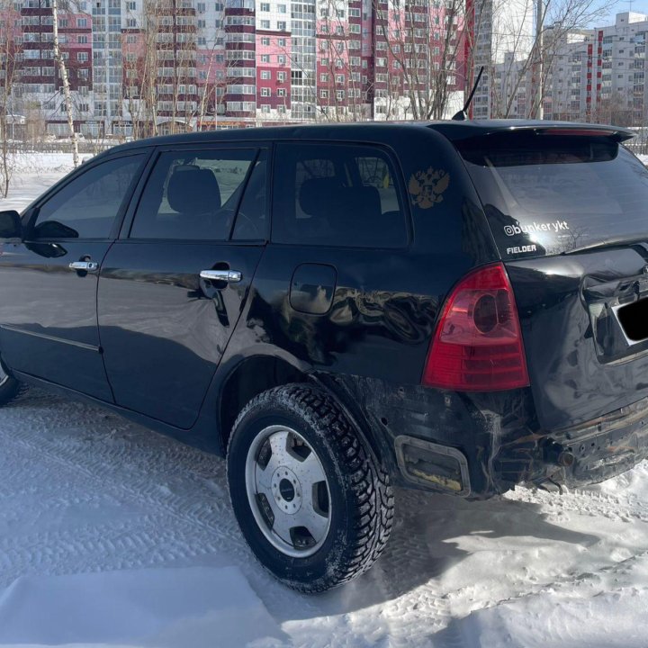 Toyota Corolla, 2006