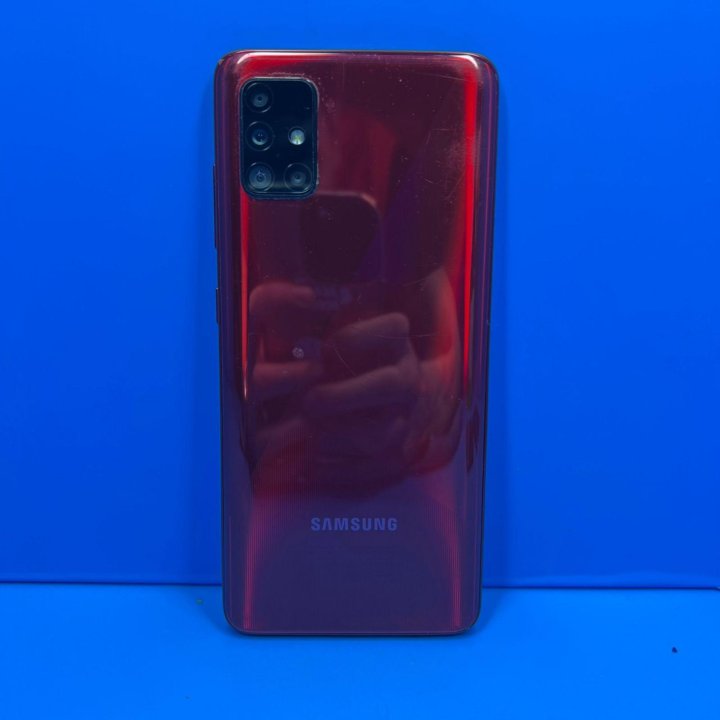 Смартфон Samsung Galaxy A51 64Gb