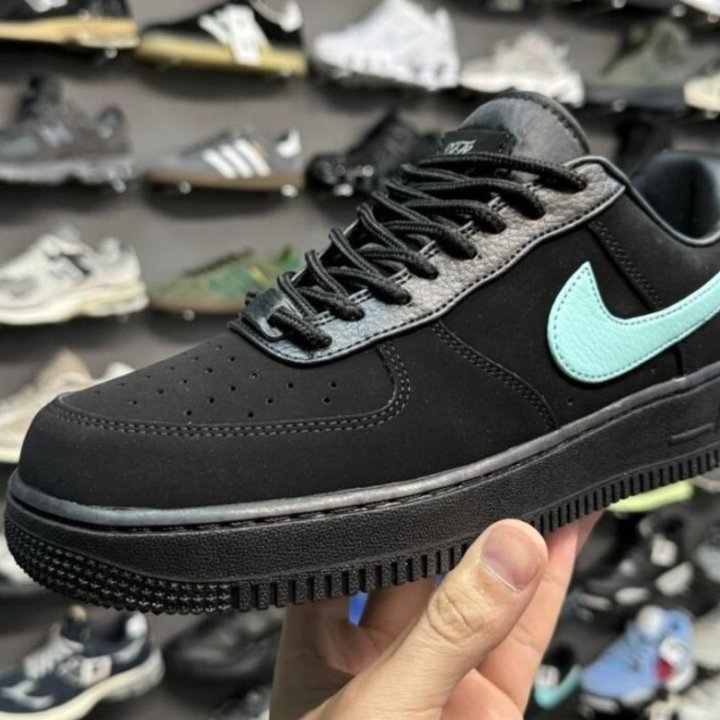 Кроссовки Nike Air Force 1 Tiffany