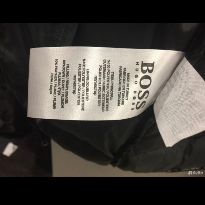 Жилетка HUGO BOSS