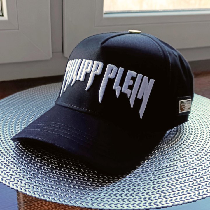 Бейсболка Philipp Plein Rock PP оригинал