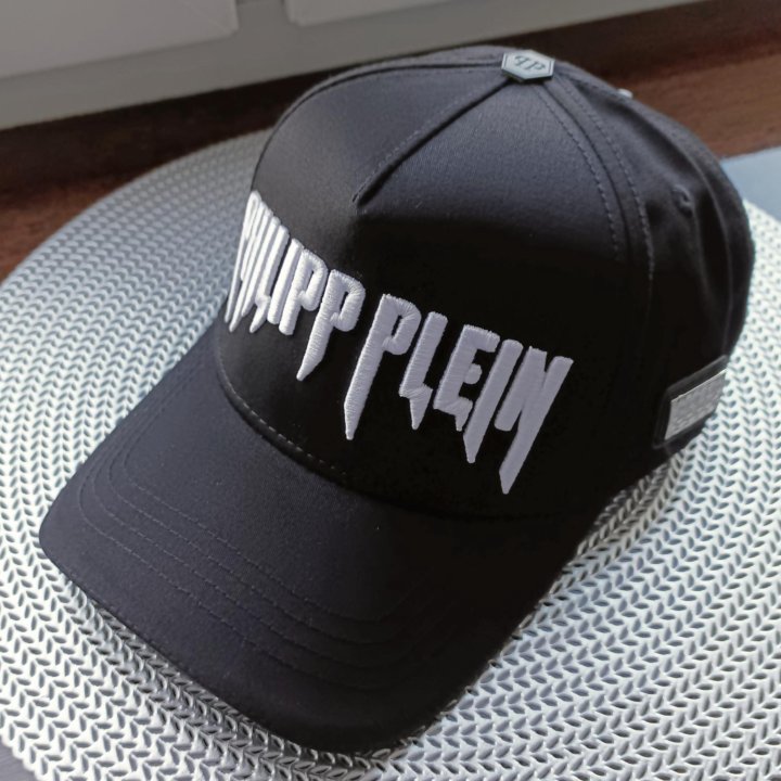 Бейсболка Philipp Plein Rock PP оригинал