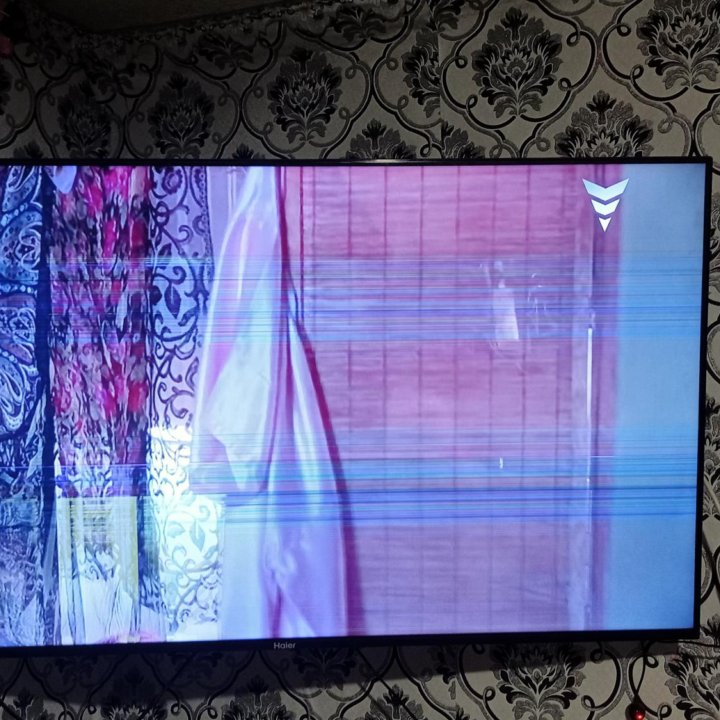 Продам на запчасти Haier tv