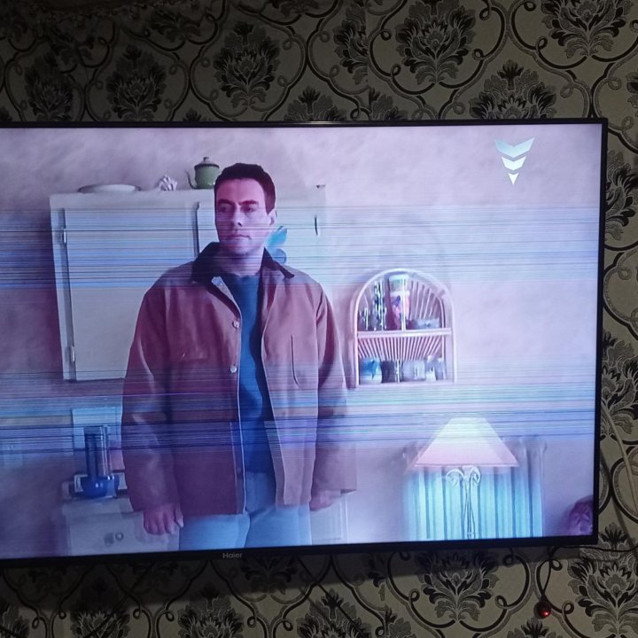 Продам на запчасти Haier tv