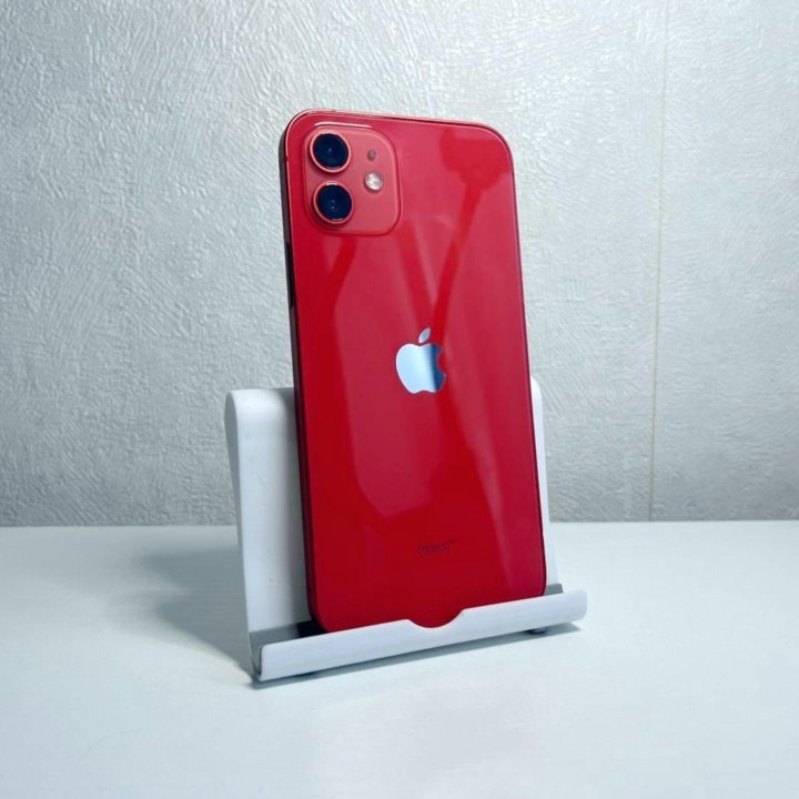 IPhone 12 Red
